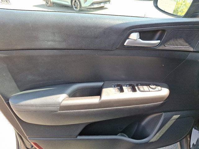 used 2019 Kia Sportage car