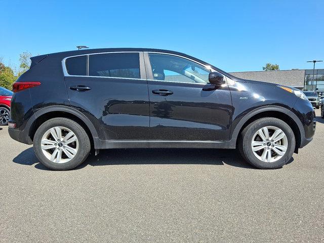 used 2019 Kia Sportage car