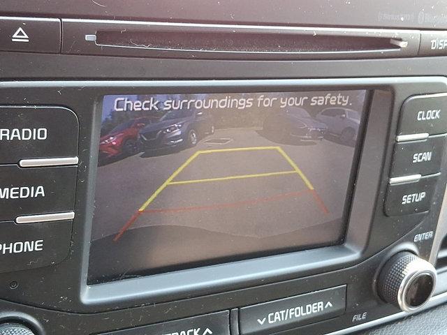 used 2019 Kia Sportage car