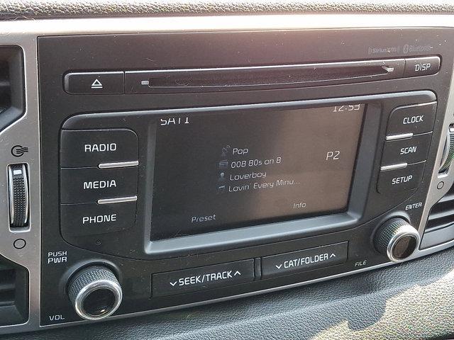 used 2019 Kia Sportage car