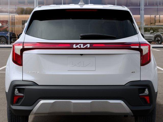 new 2026 Kia Seltos car, priced at $27,080