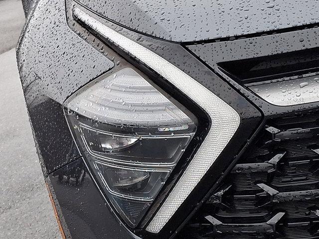 used 2024 Kia Sportage car