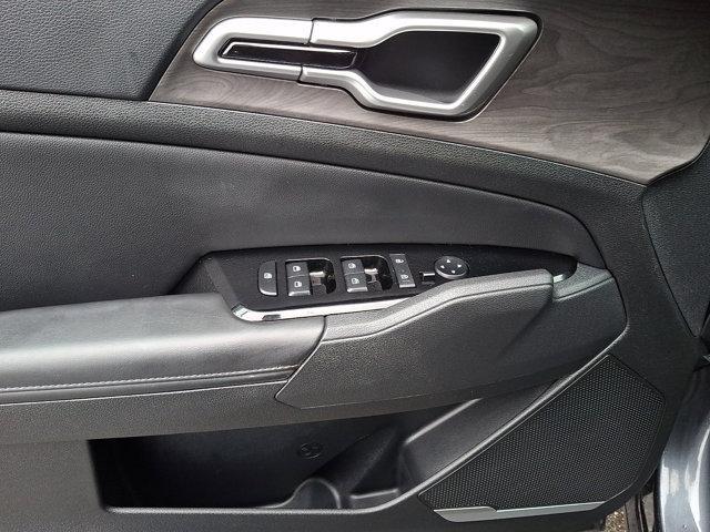 used 2024 Kia Sportage car