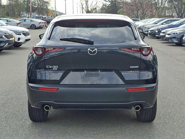used 2024 Mazda CX-30 car