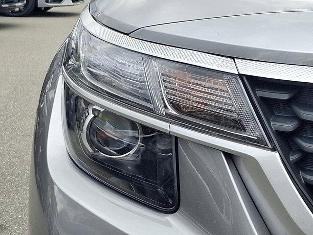 used 2023 Kia Seltos car