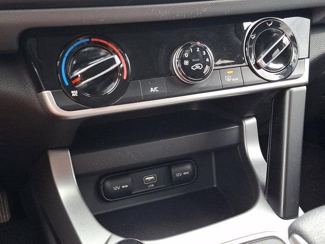 used 2023 Kia Seltos car