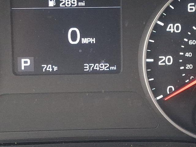 used 2023 Kia Seltos car