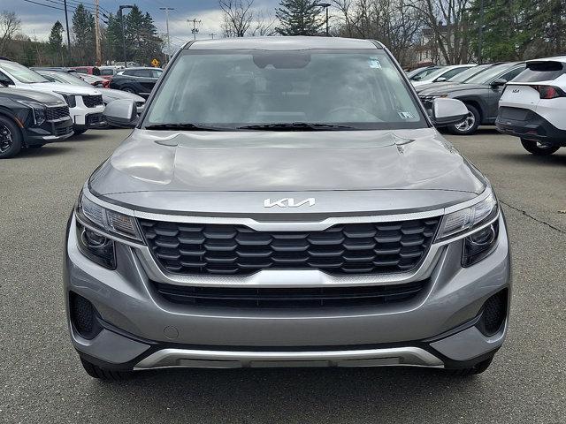 used 2023 Kia Seltos car