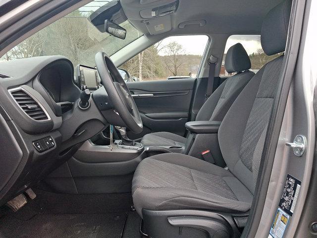 used 2023 Kia Seltos car