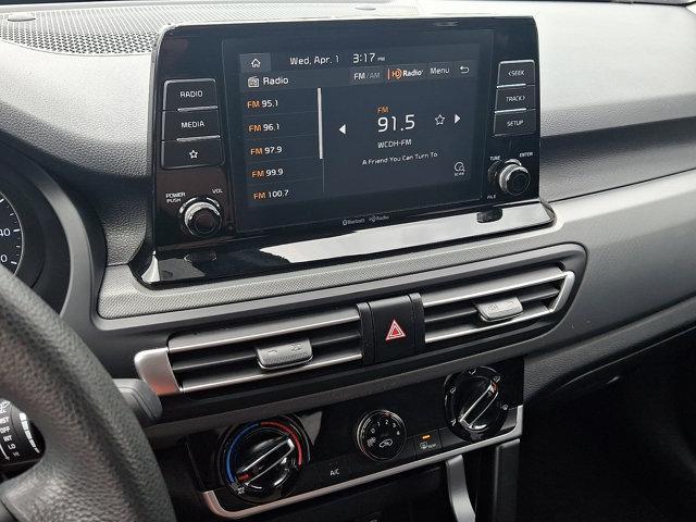 used 2023 Kia Seltos car