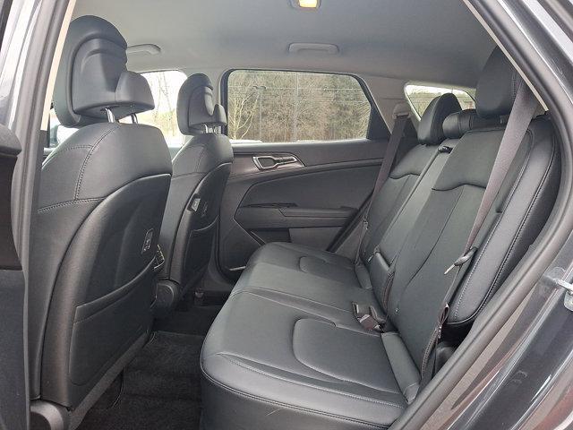 used 2023 Kia Sportage Hybrid car