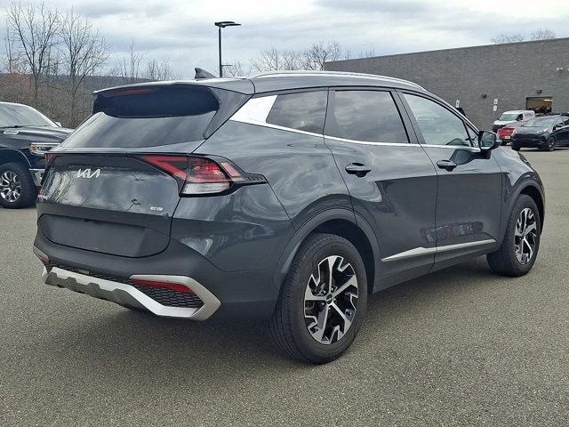 used 2023 Kia Sportage Hybrid car