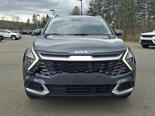 used 2023 Kia Sportage Hybrid car