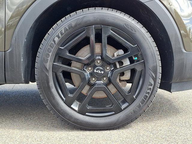 used 2023 Kia Telluride car, priced at $45,489