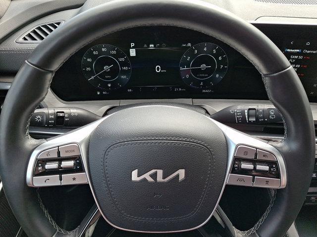 used 2023 Kia Telluride car, priced at $45,489