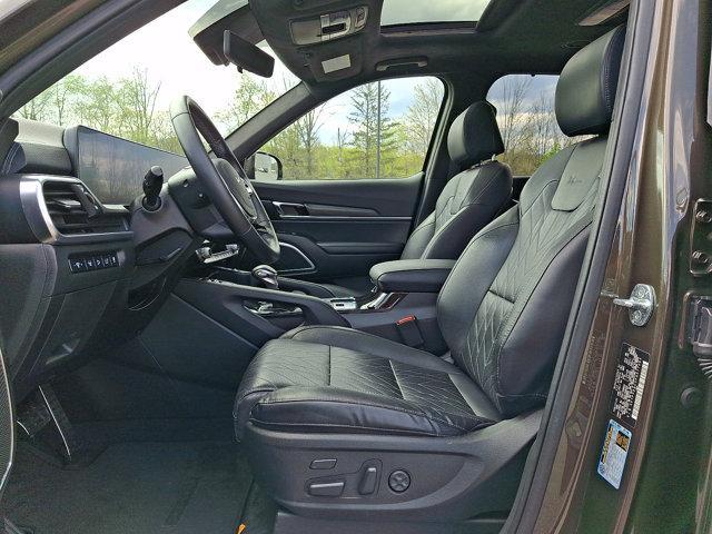used 2023 Kia Telluride car, priced at $45,489