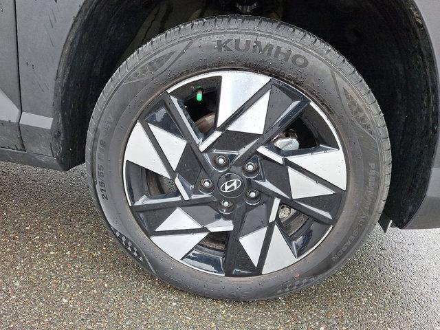 used 2025 Hyundai Kona car