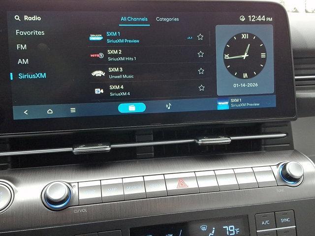 used 2025 Hyundai Kona car