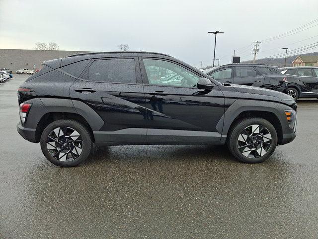 used 2025 Hyundai Kona car