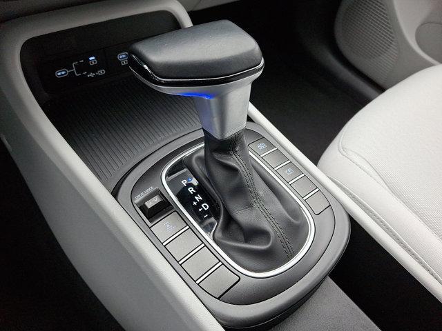 used 2025 Hyundai Kona car