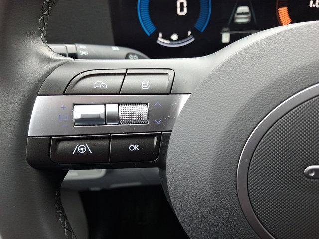 used 2025 Hyundai Kona car