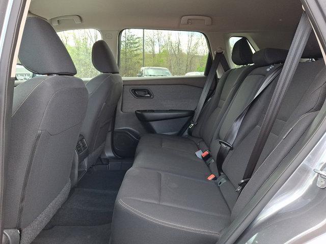 used 2023 Nissan Rogue car