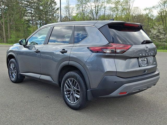 used 2023 Nissan Rogue car