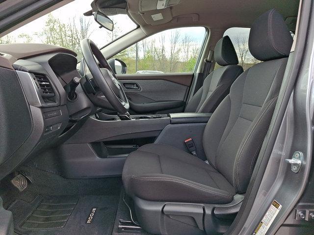 used 2023 Nissan Rogue car