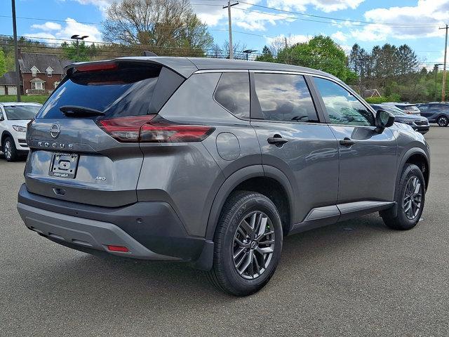 used 2023 Nissan Rogue car