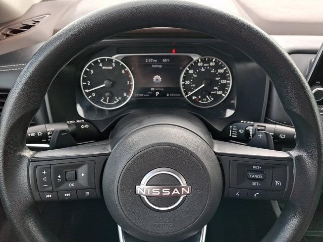 used 2023 Nissan Rogue car