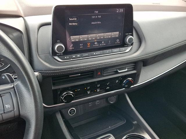 used 2023 Nissan Rogue car