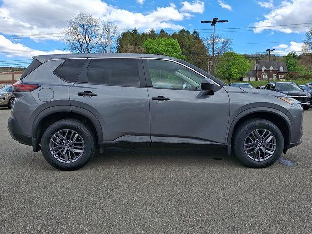 used 2023 Nissan Rogue car