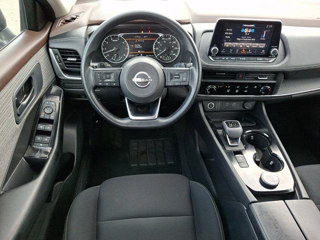 used 2023 Nissan Rogue car
