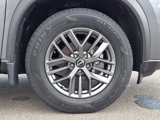 used 2023 Nissan Rogue car