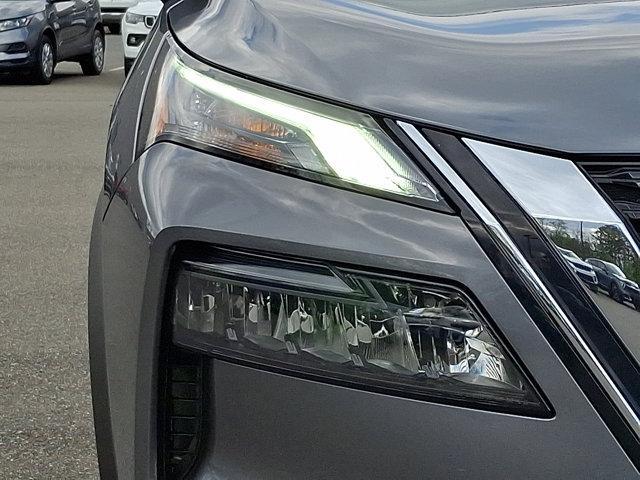 used 2023 Nissan Rogue car