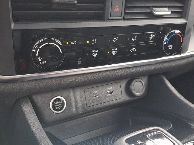 used 2023 Nissan Rogue car
