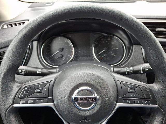 used 2020 Nissan Rogue Sport car