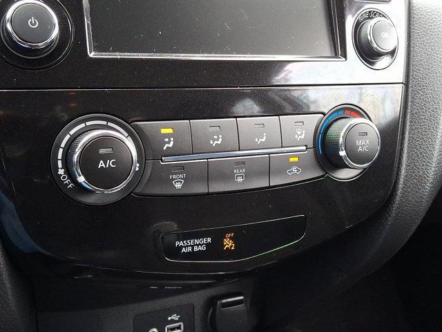 used 2020 Nissan Rogue Sport car