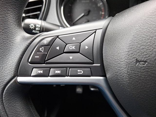 used 2020 Nissan Rogue Sport car