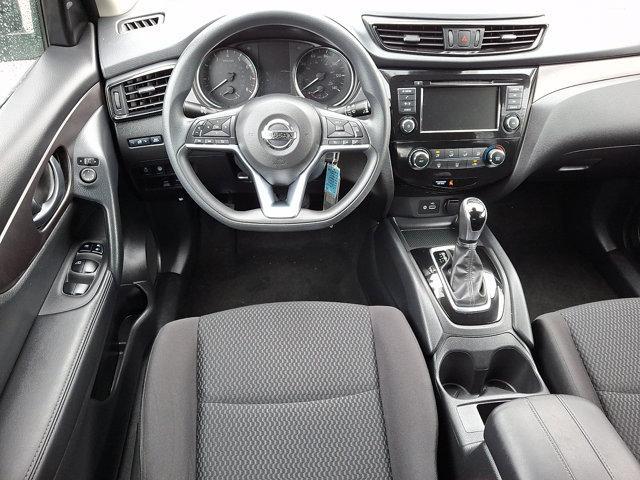 used 2020 Nissan Rogue Sport car