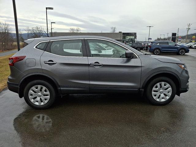 used 2020 Nissan Rogue Sport car