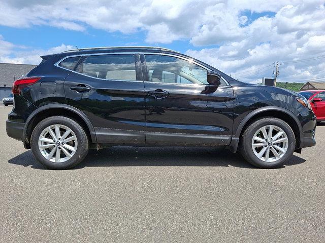 used 2019 Nissan Rogue Sport car