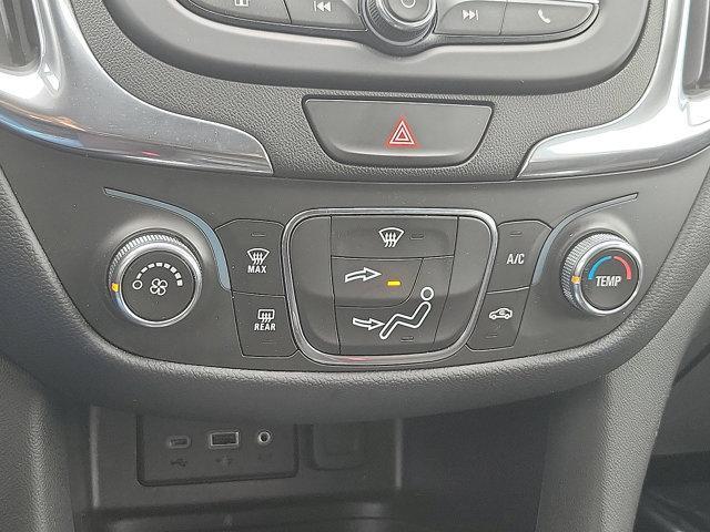 used 2021 Chevrolet Equinox car, priced at $27,785