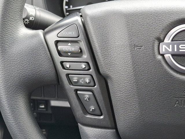 used 2023 Nissan Frontier car, priced at $39,489