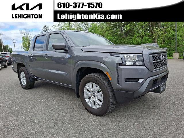 used 2023 Nissan Frontier car, priced at $39,489