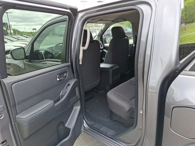 used 2023 Nissan Frontier car, priced at $39,489