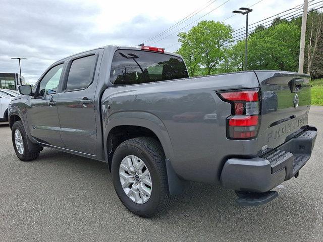 used 2023 Nissan Frontier car, priced at $39,489