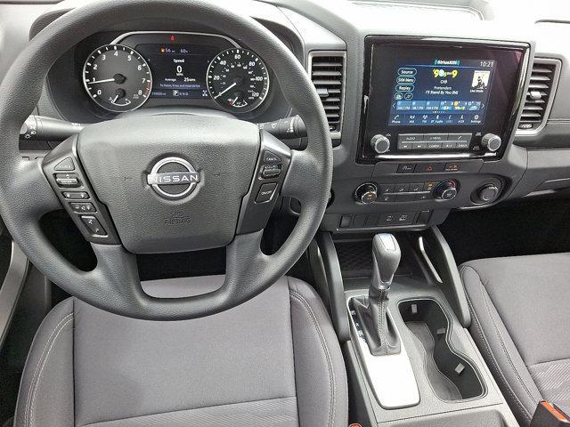 used 2023 Nissan Frontier car, priced at $39,489