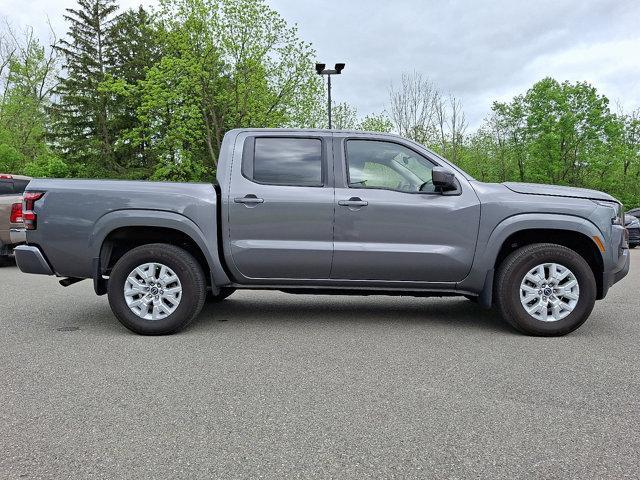 used 2023 Nissan Frontier car, priced at $39,489