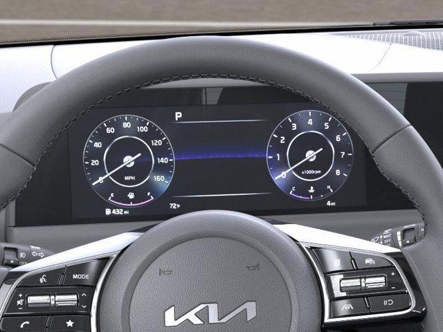 new 2026 Kia Seltos car, priced at $31,505